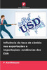 Influência da taxa de câmbio nas exportações e importações: evidências dos EUA