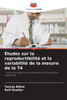 Études sur la reproductibilité et la variabilité de la mesure de la T4