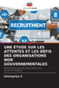 Une Ã‰tude Sur Les Attentes Et Les DÃ©fis Des Organisations Non Gouvernementales