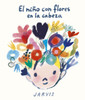 El Niño Con Flores En La Cabeza