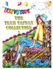 The Team Taiwan Collection 1: Adult Coloring book 25 Artists 60 Designs