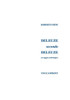 Deleuze secondo Deleuze