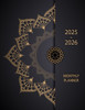 Monthly Planner 2025 2026