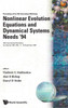 Nonlinear Evolution Equations and Dynamical Systems Needs '94