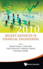 Recent Advances in Financial Engineering 2010 - Proceedings of the Kier-Tmu International Workshop on Financial Engineering 2010
