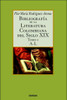 Bibliografía de la literatura colombiana del siglo XIX - Tomo I (A-L)