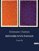 Histoire d'Un Paysan: Tome III
