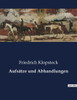 AufsÃ¤tze und Abhandlungen