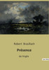 PrÃ©sence de Virgile: de Virgile