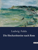 Die Hochzeitsreise nach Rom