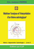 Astrologie livre 3: Maitriser l'analyse et l'interprétation d'un thème astrologique