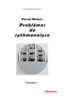 ProblÃ¨mes de rythmanalyse: I
