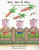 Mali, Max & Milo and the Flying Carrots