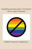 Navigating Homosexualism in the Muslim World: Legal Challenges