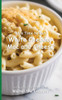 It's Time to Eat White Cheddar Mac and Cheese