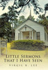 Little Sermons That I Have Seen