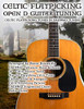 Celtic Flatpicking in Open D Guitar Tuning