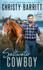 Saltwater Cowboy: An Edge of Your Seat Christian Romantic Suspense Novel with Wild Horses and an Isolated NC Island
