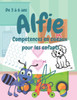 Alfie Compétences en ciseaux pour les enfants, De 3 à 6 ans Large Print