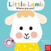 Baby Faces: Little Lamb, Where Are You?