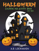Halloween Coloring and Activity Book for Kids