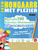 Leer Hongaars Met Plezier - Voor Beginners: Gemakkelijk Tot Gemiddeld - Bestudeer 100 EssentiÃ«le Onderwerpen Met Woordzoekers - Vol.1