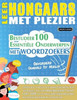 Leer Hongaars Met Plezier - Gevorderd: Gemiddeld Tot Moeilijk - Bestudeer 100 Essentiële Onderwerpen Met Woordzoekers - Vol.1