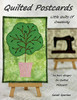 Quilted Postcards - Little Quilts Of Creativity