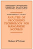 Analysis of Processing Technology for Manganese Nodules