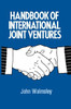 Handbook of International Joint Ventures