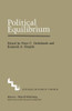 Political Equilibrium: A Delicate Balance