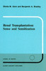 Renal Transplantation: Sense and Sensitization