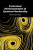 Contextual Reinterpretation of Quantum Nonlocality