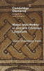 Magic and Heresy in Ancient Christian Literature