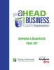 Get aHead for Business: Owning A Business Tool Kit