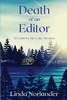 Death of an Editor : A Cabin by the Lake Mystery