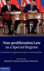 Non-proliferation Law as a Special Regime