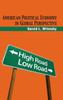 American Political Economy in Global Perspective