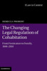The Changing Legal Regulation of Cohabitation