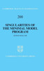 Singularities of the Minimal Model Program
