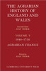 The Agrarian History of England and Wales 2 Part Set: Volume 5, 1640-1750