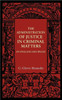 The Administration of Justice in Criminal Matters: In England and Wales