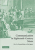 Communication in Eighteenth-Century Music