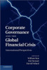 Corporate Governance and the Global Financial Crisis
