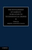 The Development of Liability in Relation to Technological Change