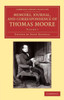 Memoirs, Journal, and Correspondence of Thomas Moore