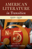 American Literature in Transition, 1920-1930