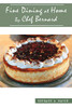 Fine Dining at Home By Chef Bernard - 9781952155444