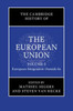 The Cambridge History of the European Union: Volume 1, European Integration Outside-In