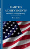 Limited Achievements: Obama's Foreign Policy